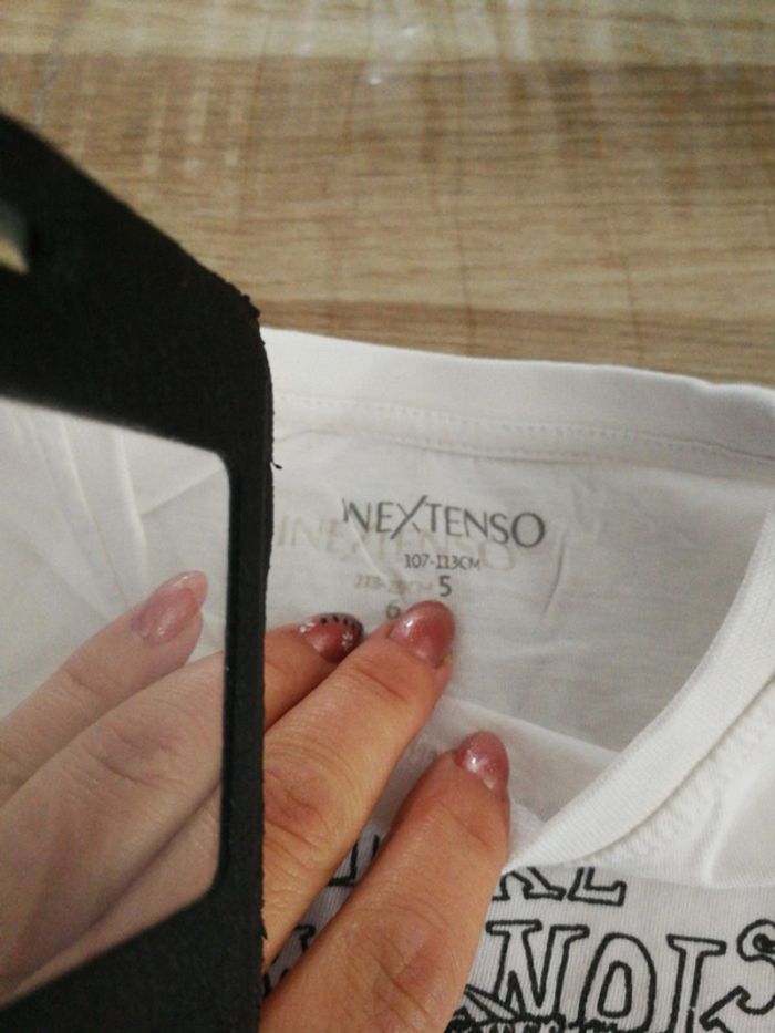 T shirt garçon - photo numéro 3