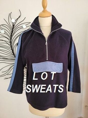 Lot sweats
