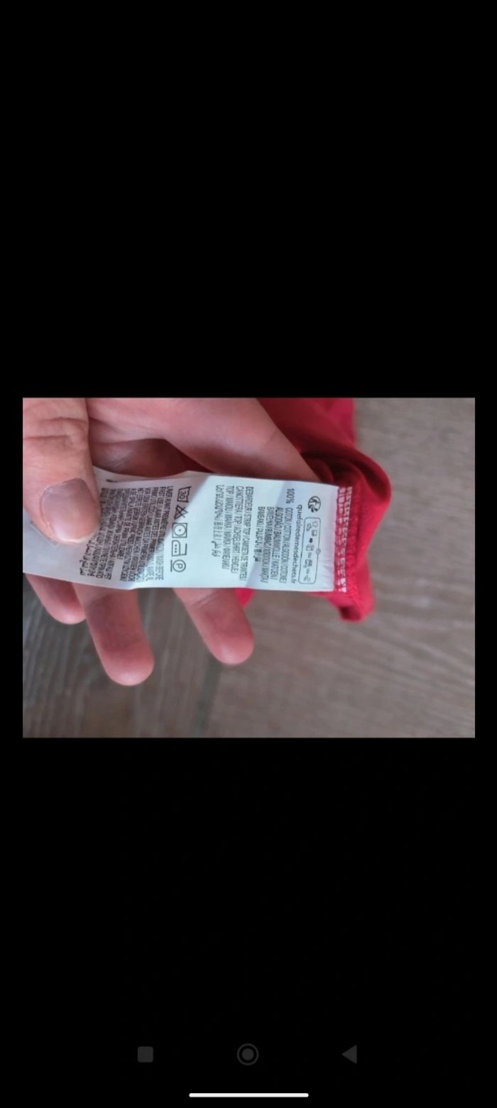 Débardeur Kiabi 18 mois - photo numéro 4