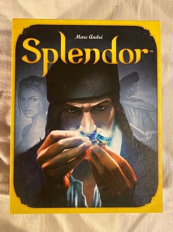 Jeu splendor
