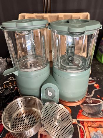 Nutribaby Glass Babymoov
