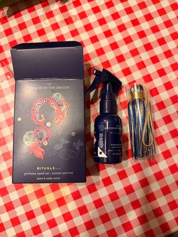 Coffret legend of the dragon 