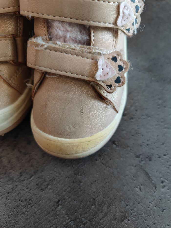 chaussures motif chat - photo numéro 3