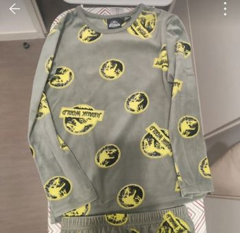 Pyjama Jurassic World