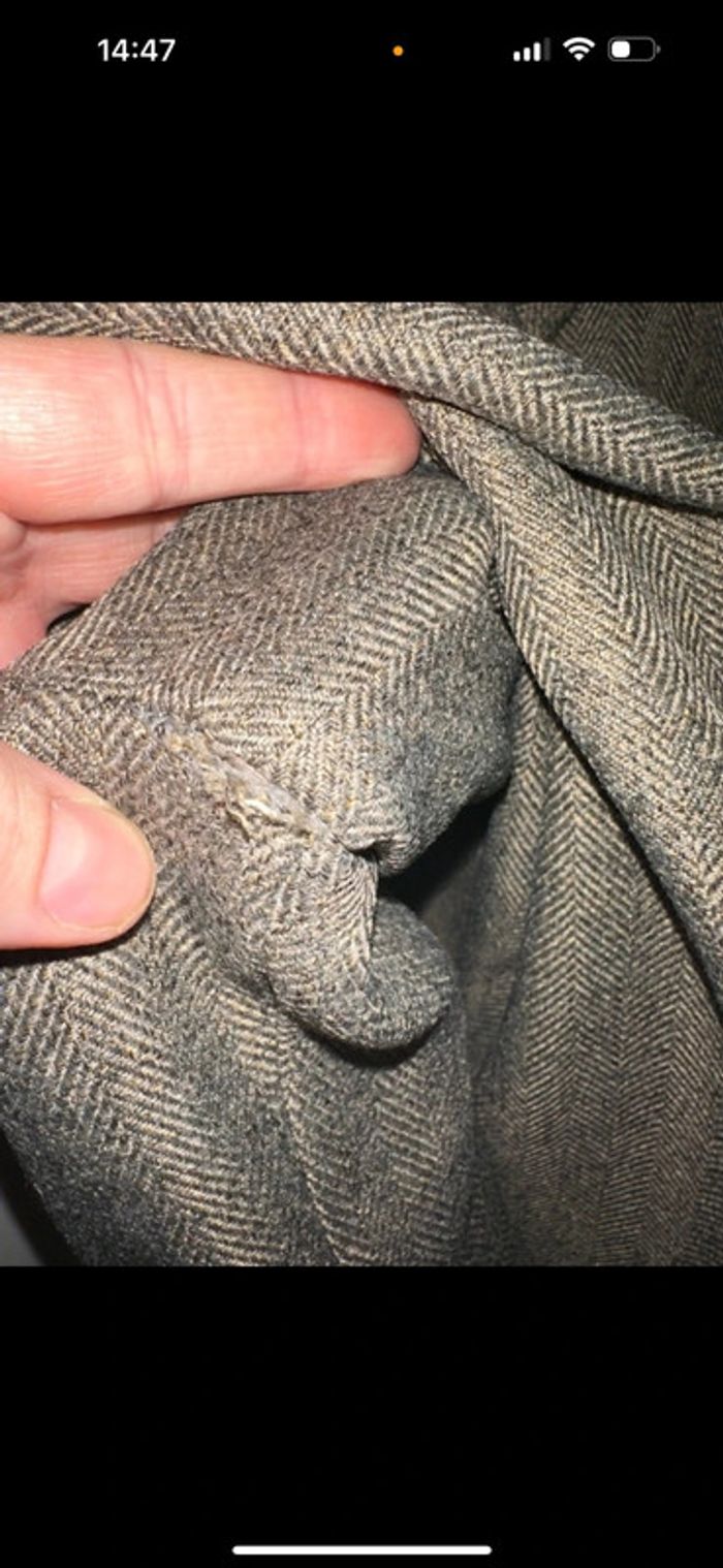 Veste anouchka fabrication française vintage - photo numéro 8
