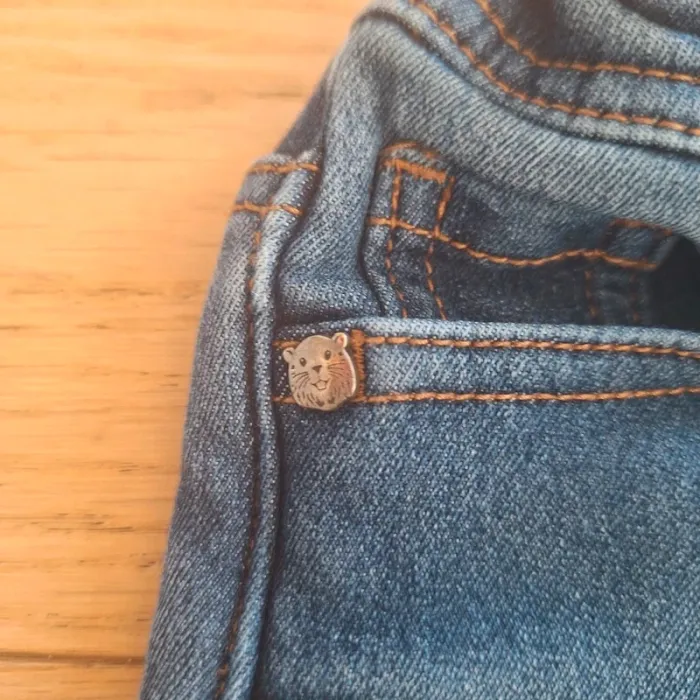 Pantalon Sergent Major chaud 2/3 ans doublé polaire - photo numéro 8