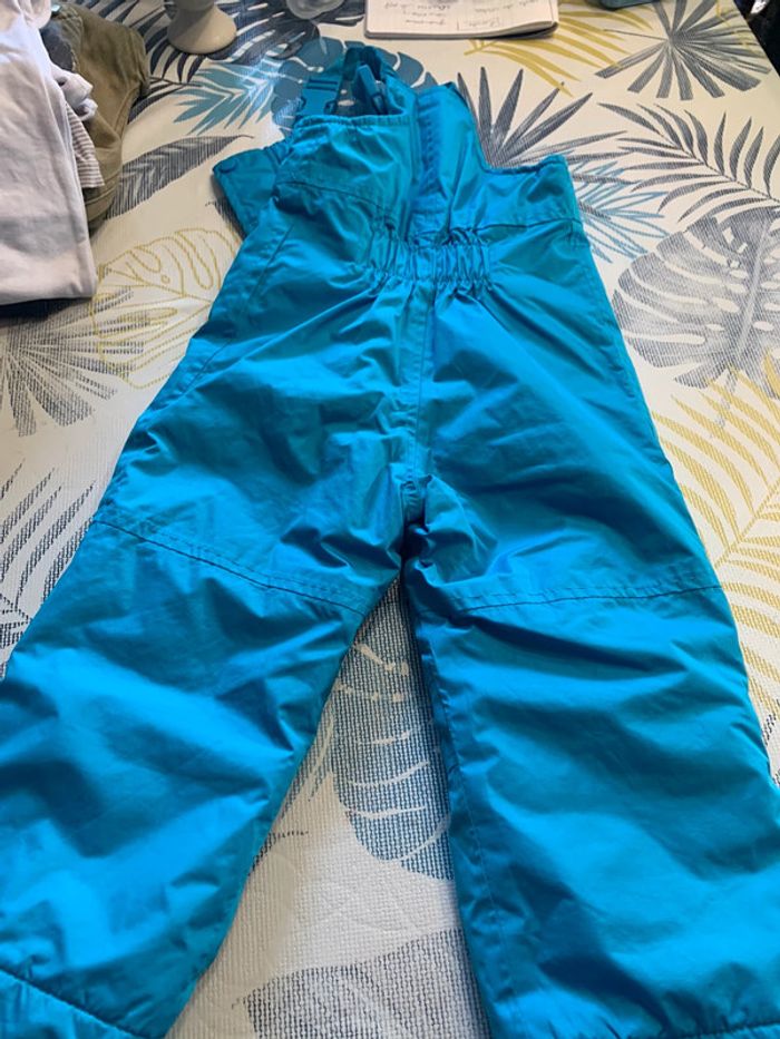 Combinaison de neige - photo numéro 13