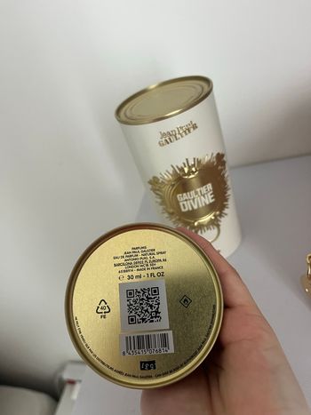 Parfum divine jean paul Gaultier 