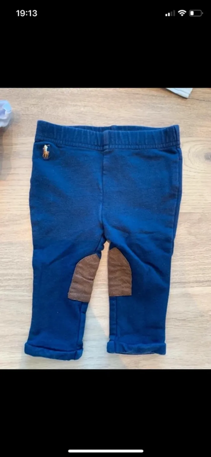 Ensemble Ralph Lauren taille 3 mois - photo numéro 2