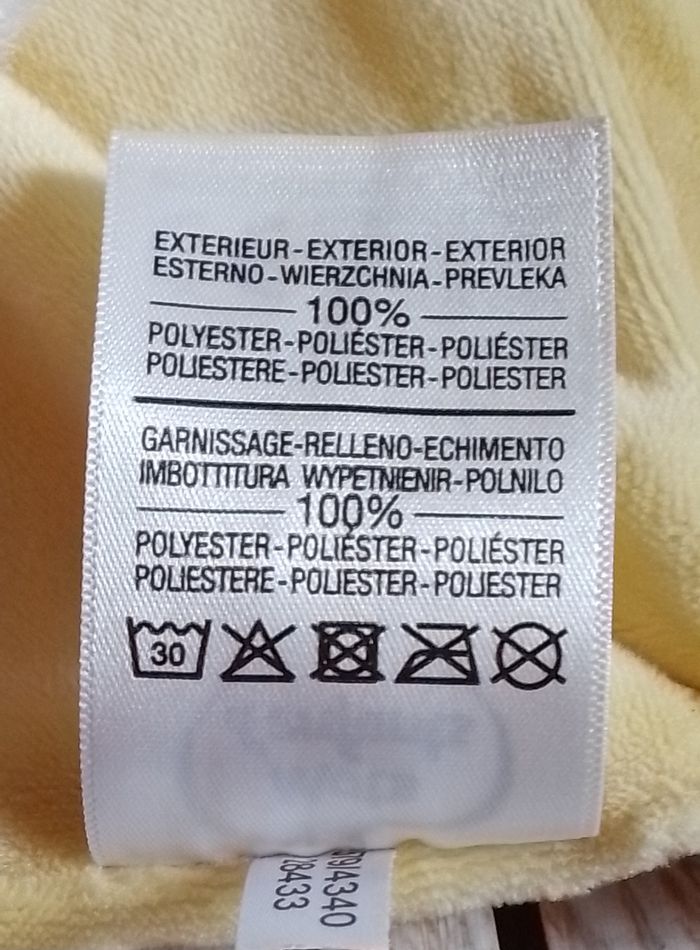 Canard doudou plat - photo numéro 5