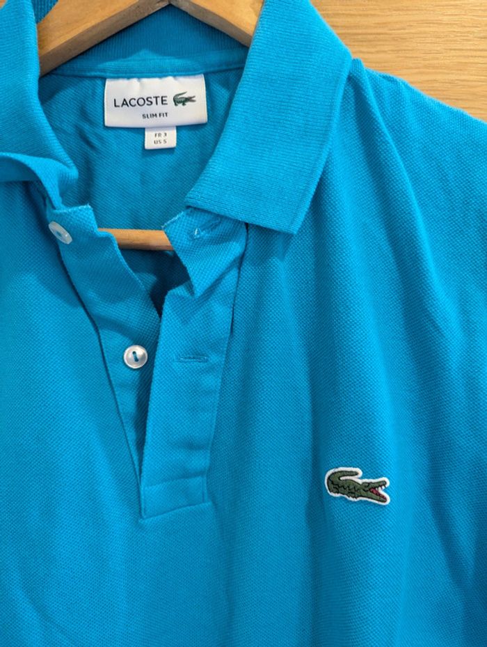 Polo Lacoste - photo numéro 2