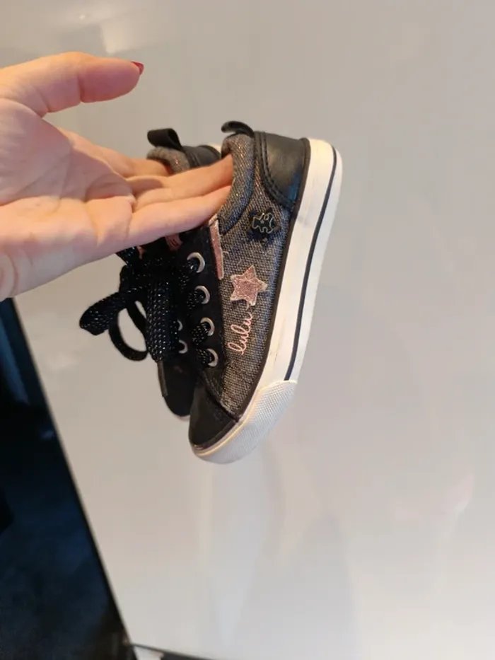 Chaussures lacets - photo numéro 4