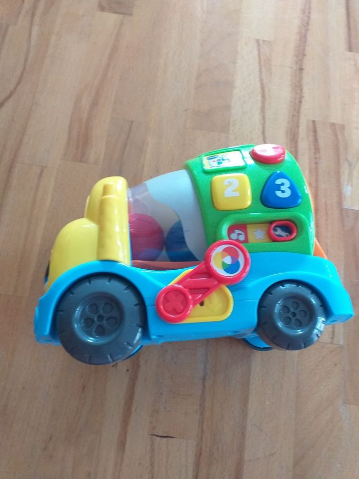 Camion color mix - photo numéro 2
