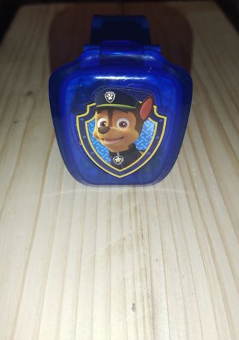 Montre interactive paw patrol