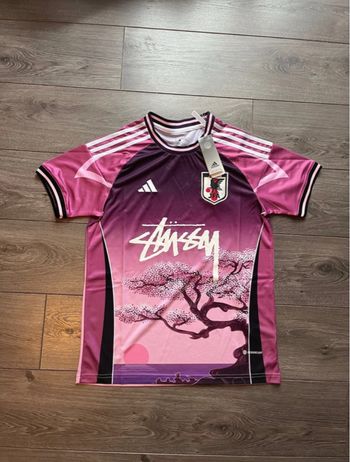 Maillot de foot Japon 