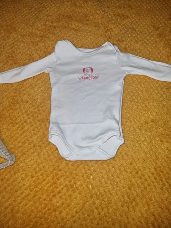 Body manches longues