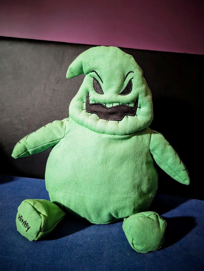 Ensemble buddy scentsy l'étrange Noël de Mr jack - photo numéro 17