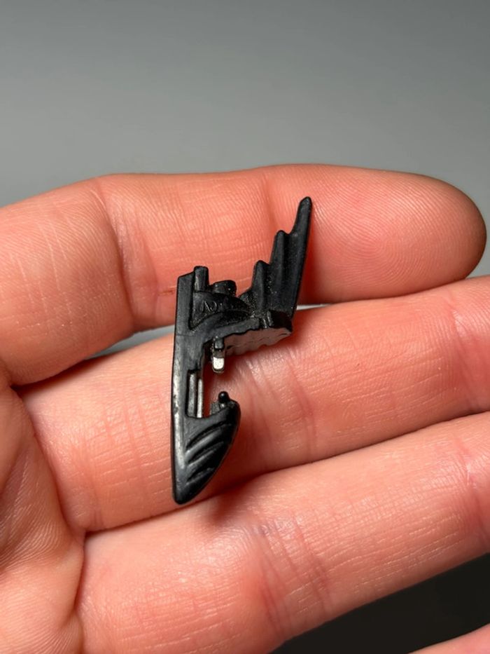 Batman Forever Mighty Max Polly Pocket Kenner Jeu Set 1995 Jouet Vintage accessoire parts - photo numéro 2