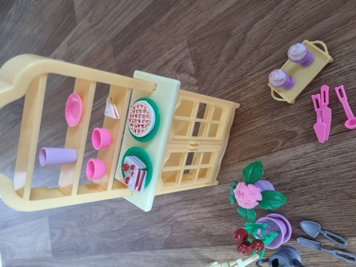 Lot maison Barie vintage - photo numéro 2