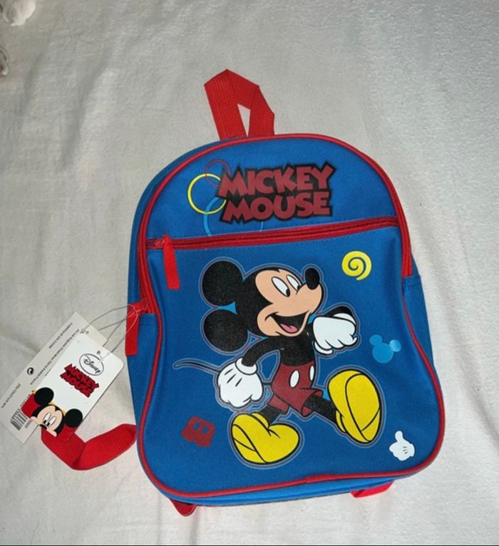 Cartable Mickey - photo numéro 3