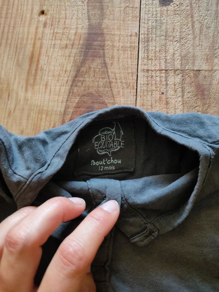 Lot de 2 t-shirts manches longues - photo numéro 6