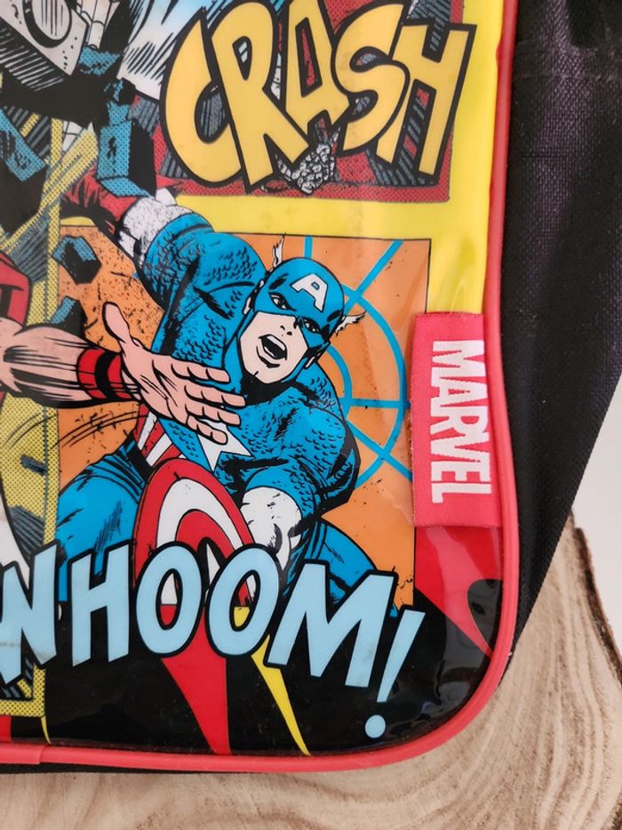 Sac Marvel - photo numéro 2
