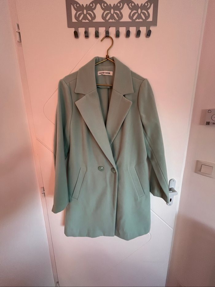 Manteau veste - photo numéro 2