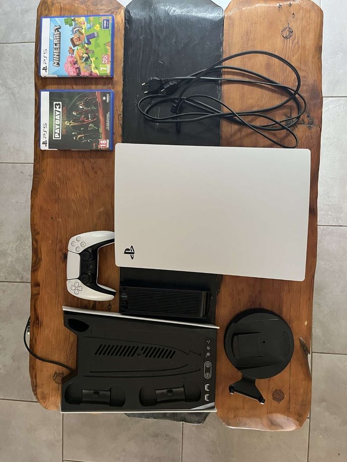 PlayStation - photo numéro 2