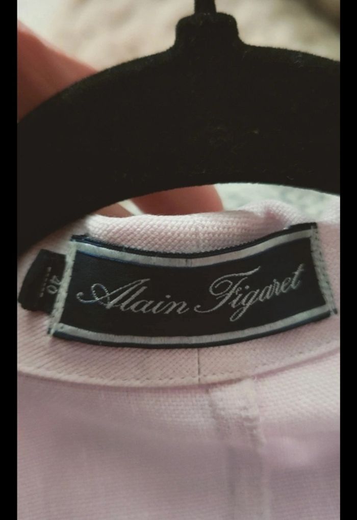 Veste femme en 40  Alain Figaret - photo numéro 4