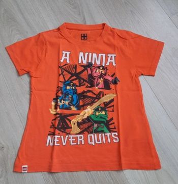 T-shirt ninjago