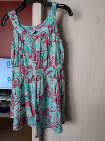 Robe creeks 6 ans 