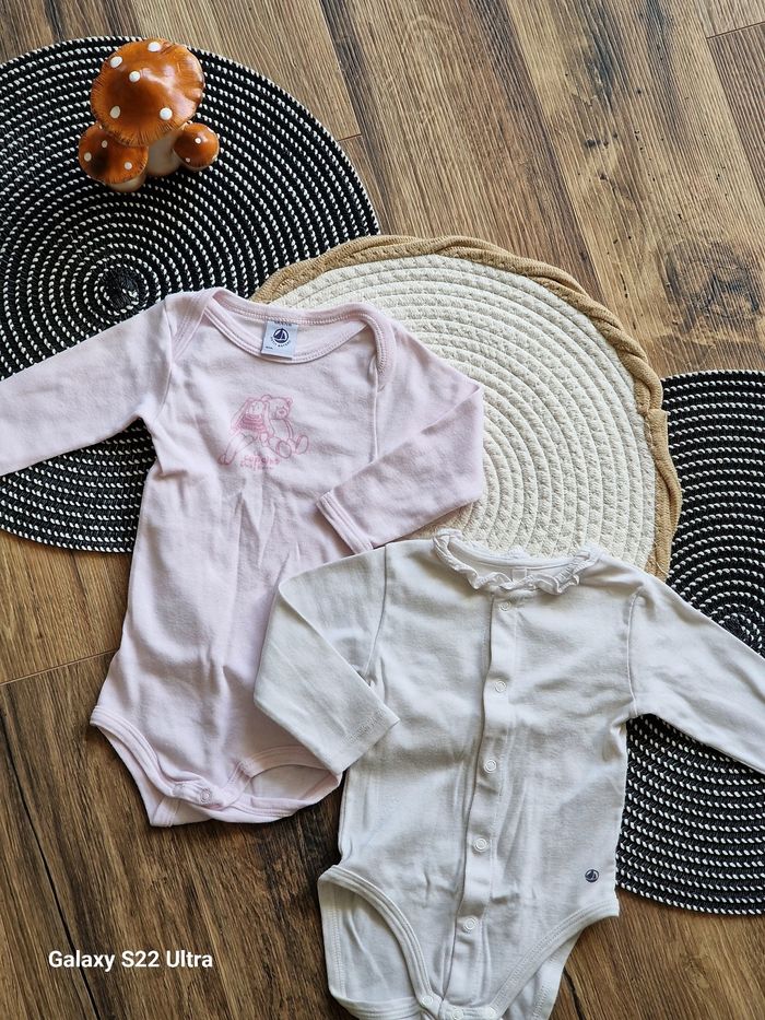 Ensemble Petit Bateau taille 6 mois - photo numéro 6