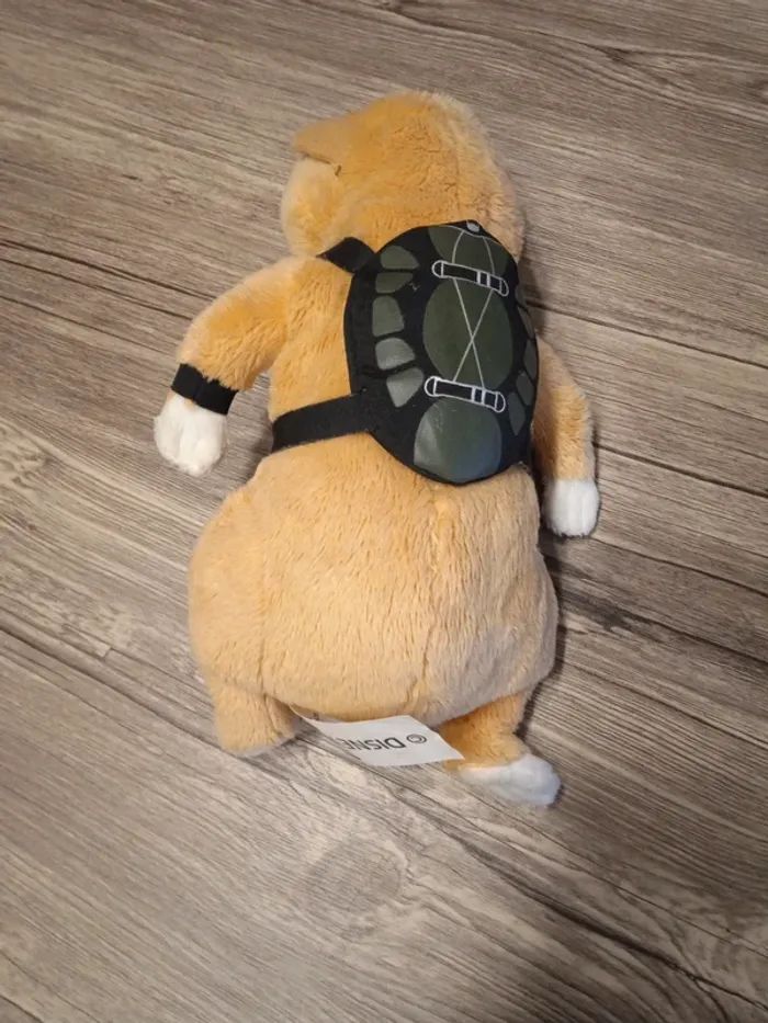 Peluche Disney hauteur 26 cm - photo numéro 2