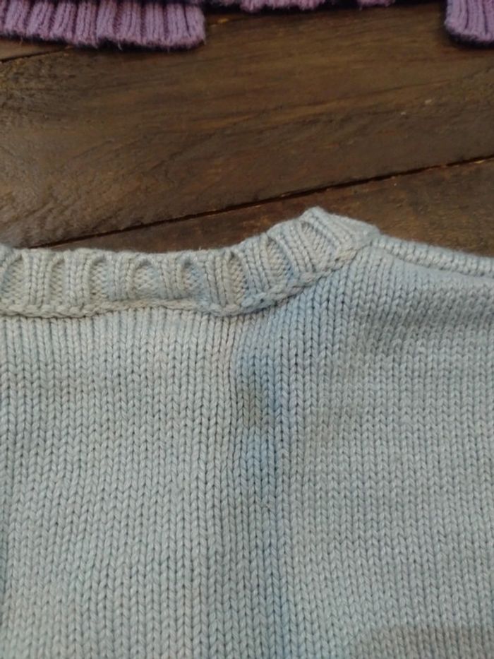 Lot de vêtements bebe filles hivers 18 mois - photo numéro 7