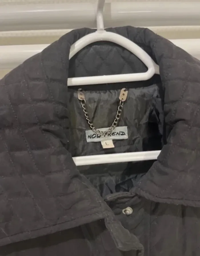 Veste matelassée noire - photo numéro 3