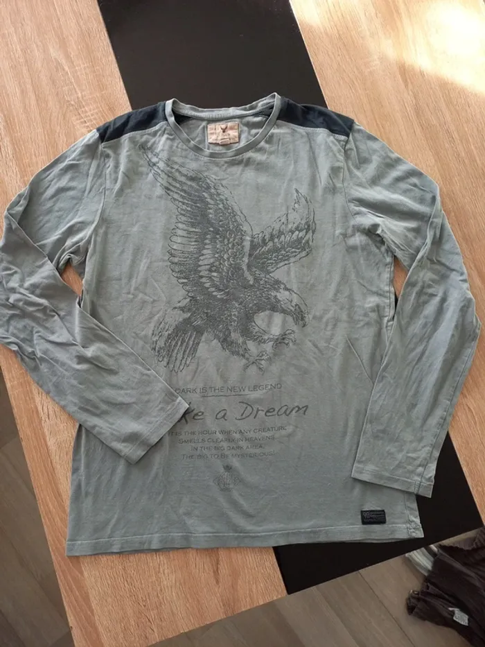 Haut homme L - photo numéro 6