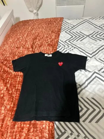 T-shirt comme des garçons