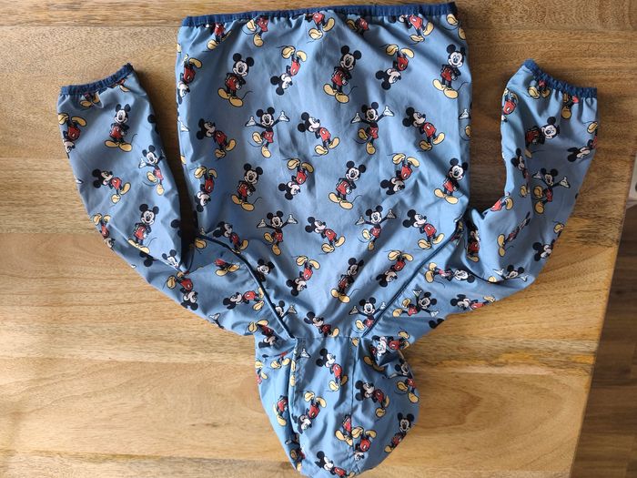 Veste imperméable Mickey 3 ans - photo numéro 2