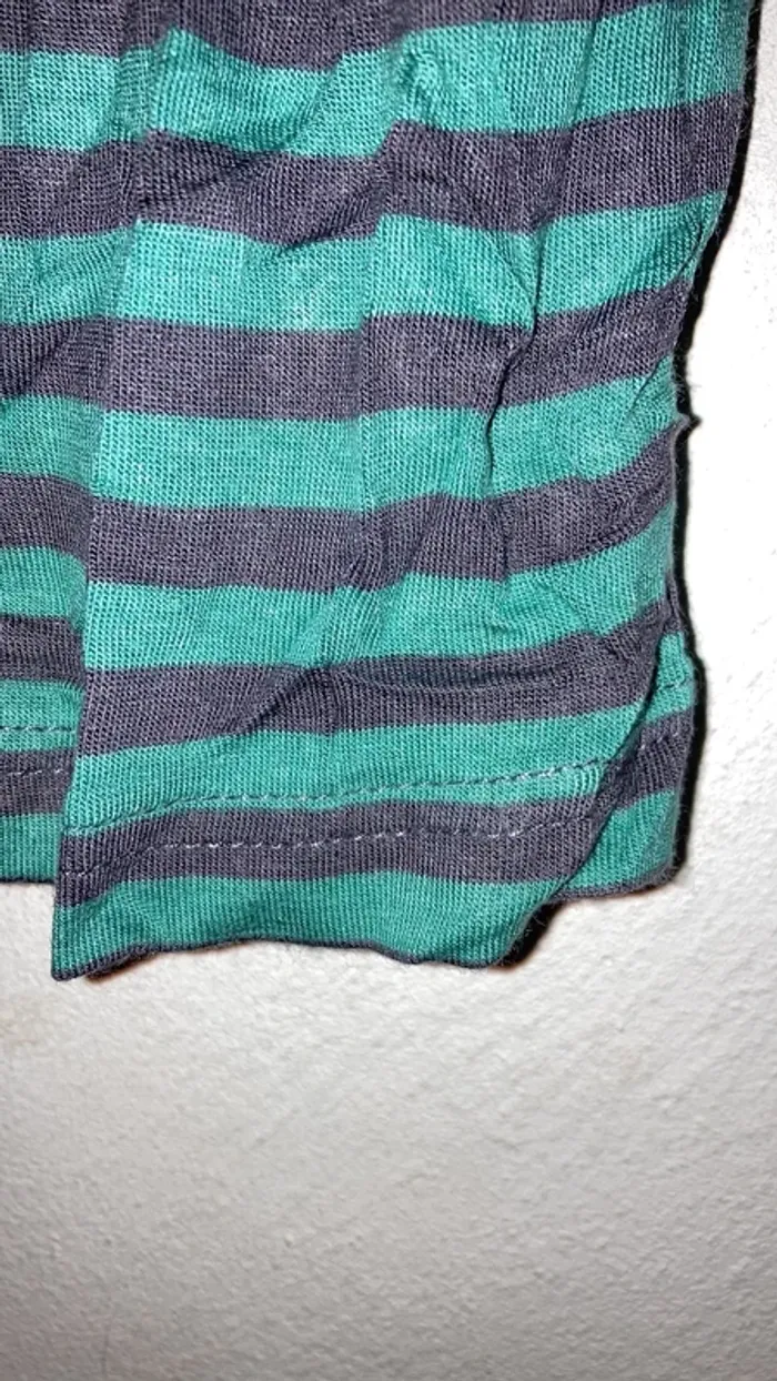 Tee-shirts veste fille 2 en 1 - photo numéro 6