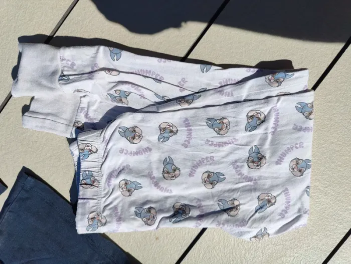 Pyjama Panpan 5 ans - photo numéro 3