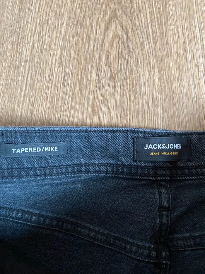 Jean Tapered Jack & Jones 28 32 - photo numéro 2