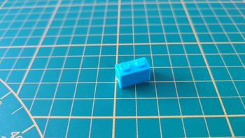 Pièce AM09013GD pièce détachée Mega Mattel #D79