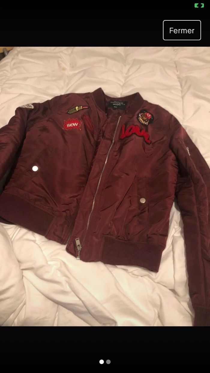 Blouson Jennyfer