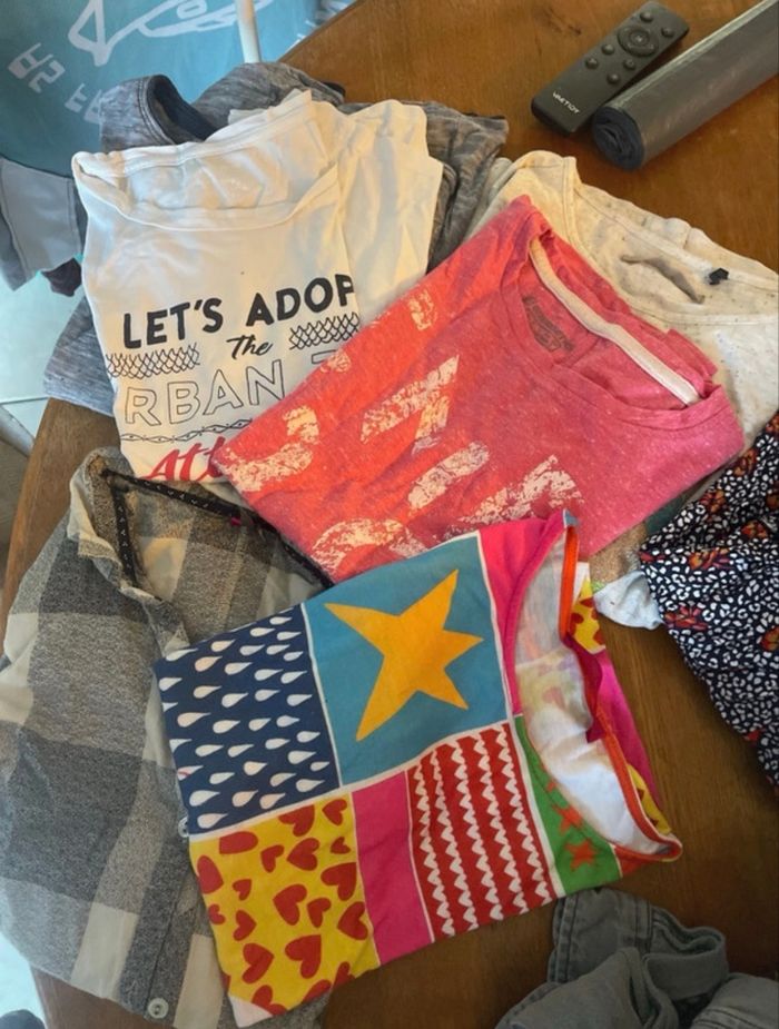 Gros lot vêtements 12 ans - photo numéro 10