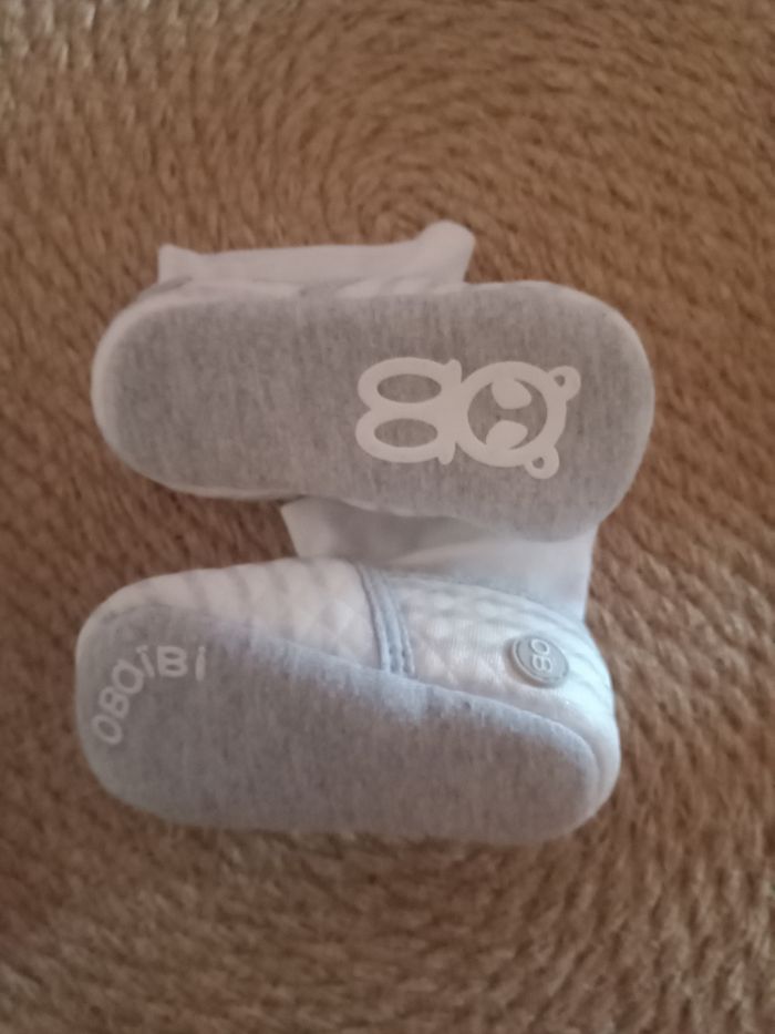 Chaussons - photo numéro 3