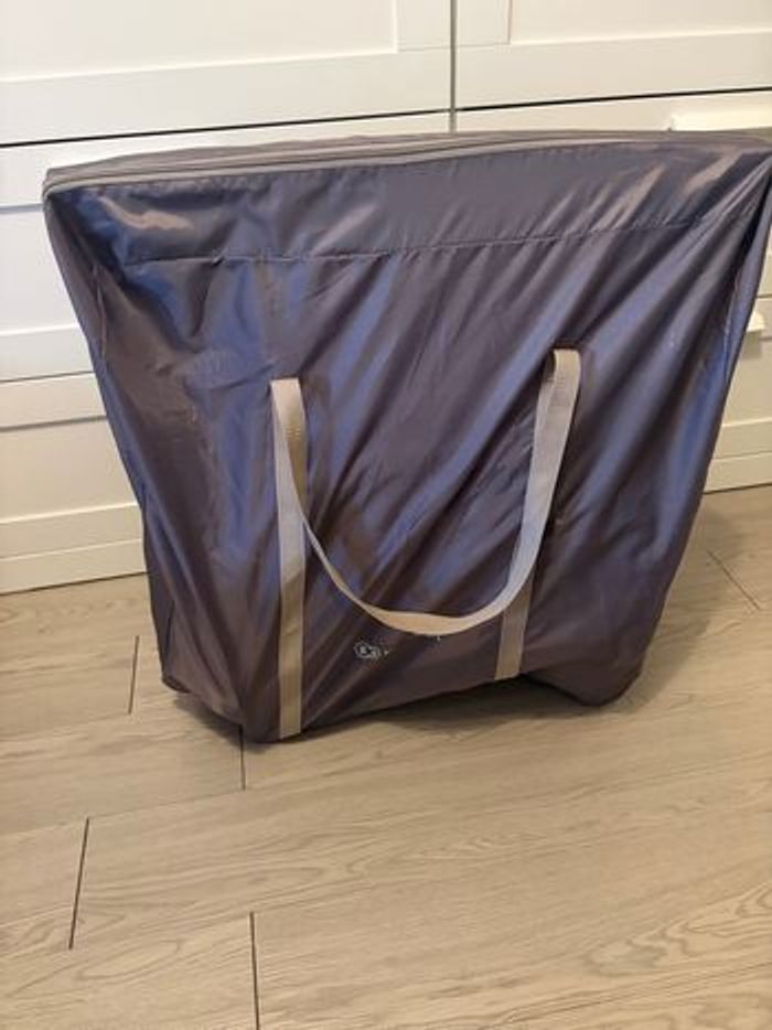 Berceau bébé Kinderkraft avec matelas - photo numéro 6