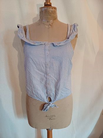 Blouse jennyfer femme taille 40