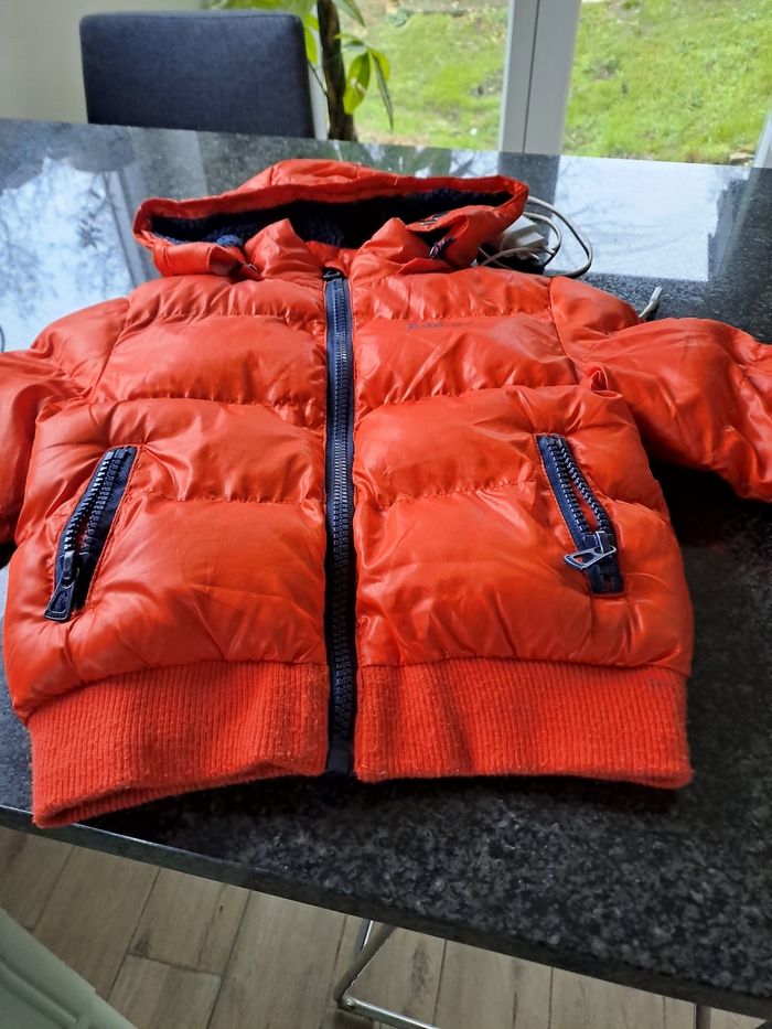 Manteau - photo numéro 7