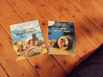 Lot les p'tites poules