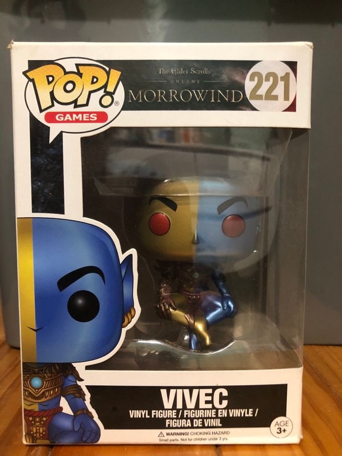 Pop games Vivec 221